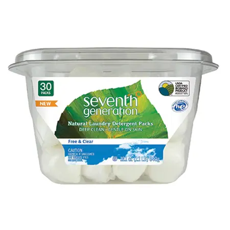 Nat Lndry Det 1 Load Free & Clear 6/30