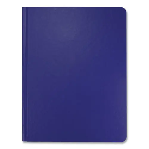 National® Chemistry Notebook, Narrow Rule, Blue Cover, 60 Sheets, 9.25 x 7.5 inches