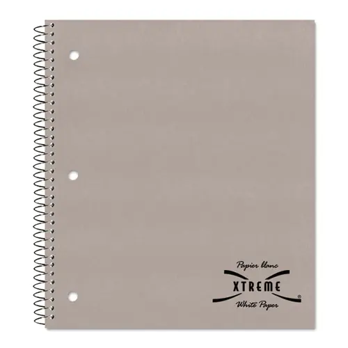 National® Single-Subject Wirebound Notebooks, Medium/College Rule, Randomly Assorted Kolor Kraft Front Covers
