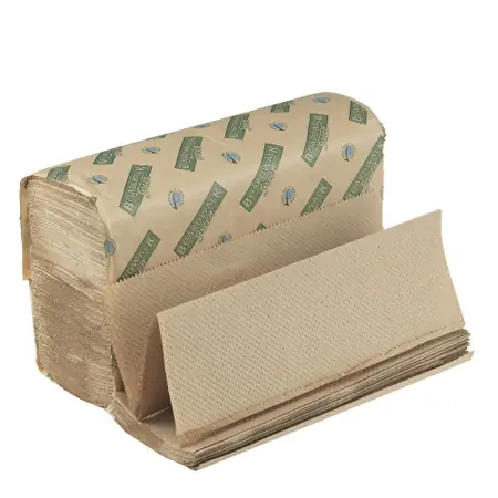 Natural Multifold Towe Green Seal™
