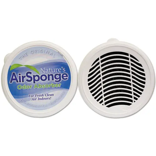 Nature's Air Sponge Odor Absorber, Neutral, 8 oz Designer Cup