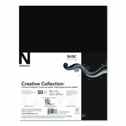 Neenah Paper Creative Collection™ Premium Cardstock