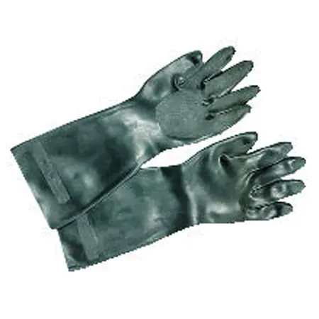 Neopr Glove LG 15 Inch 30-33 mil Black