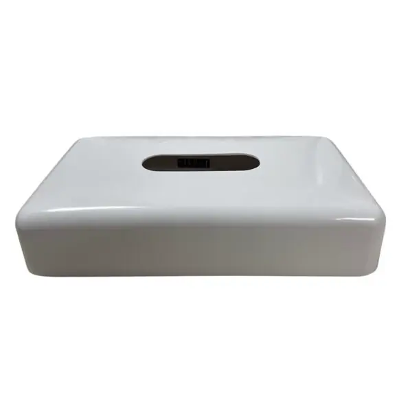 Newport Rectangular Tissue Box