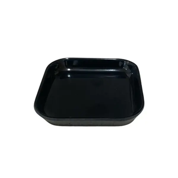 Newport Soap Dish – Black