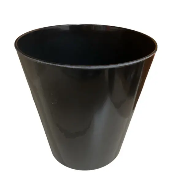 Newport Wastebasket – Black
