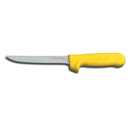 Nrw Boning Knf 6in Yellow Handle