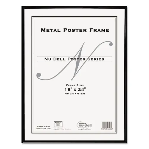 NuDell™ Metal Poster Frame
