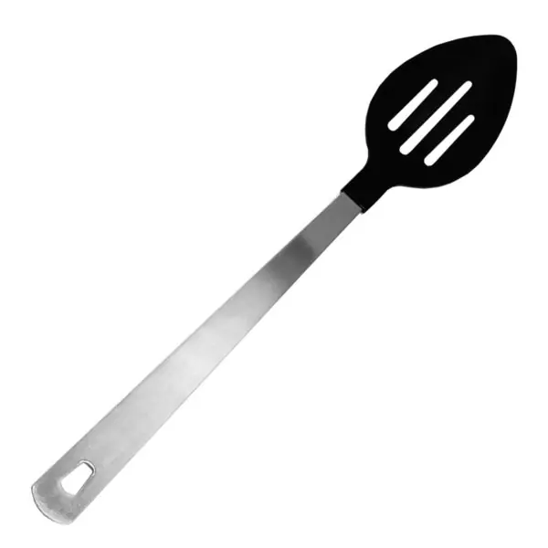 Nylon Deluxe Slotted Spoon