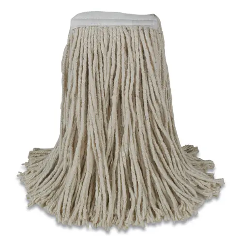 O'Dell® Economy 53 Series Mop Head, Cotton, Natural, 16 oz