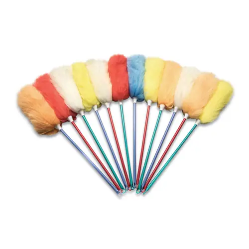 O'Dell® Lambswool Duster, Assorted Colors, 26" Length