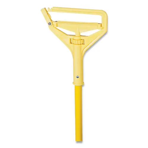 O'Dell® Quick Change Mop Handle, 60", Plastic, Yellow