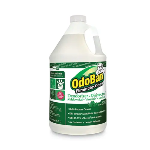 OdoBan® Concentrate Odor Eliminator and Disinfectant