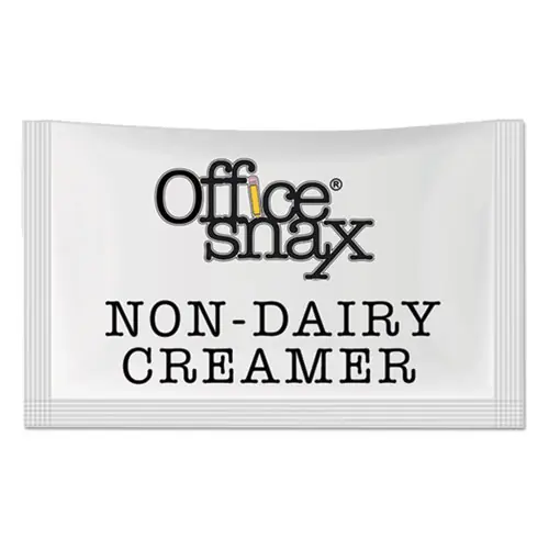 Office Snax® Powder Creamer, Regular, 2.2 g Packet, 800/Carton
