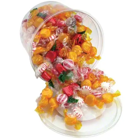 Office Snax Fancy Mix Candy - 2 lb. Tub