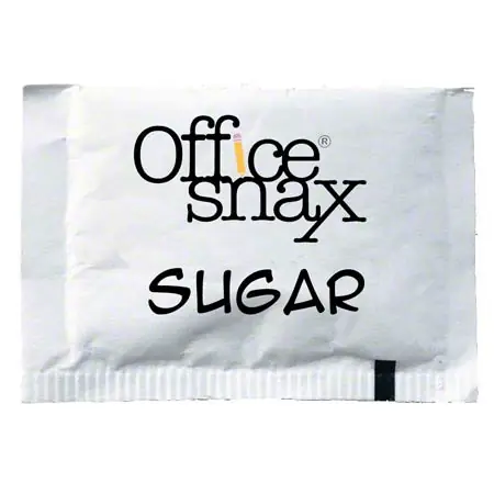 Office Snax Sugar Packet