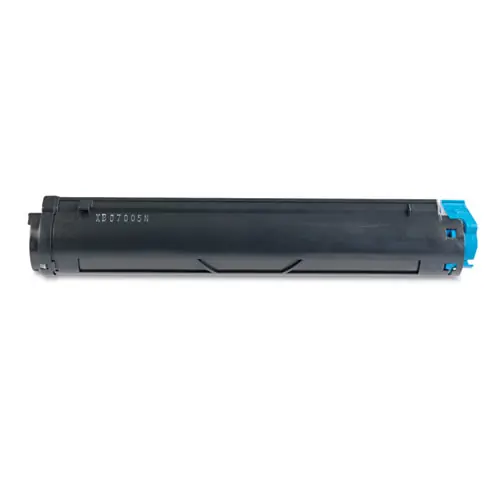 Oki® 43502301 Toner, 3,000 Page-Yield, Black
