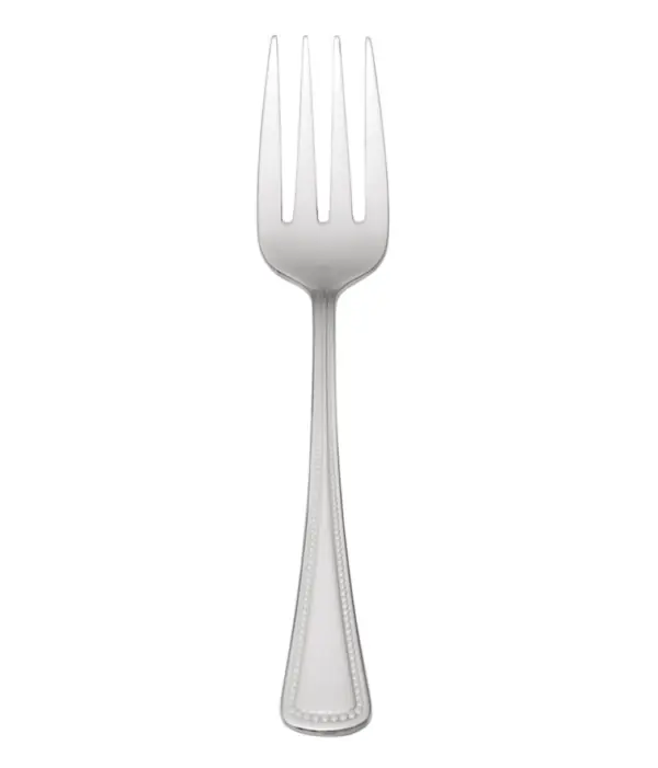 Oneida Needlepoint Salad Fork