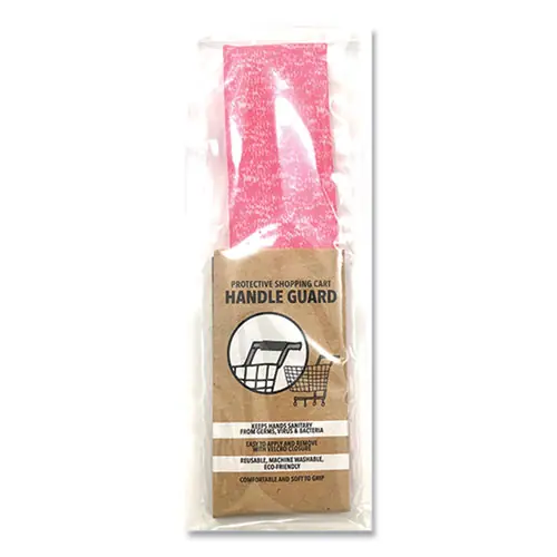 ORLY® Protective Shopping Cart Handle Guard, 1 Piece