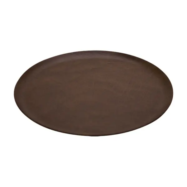Oval Glamour Tray – 11 1/4 X 15