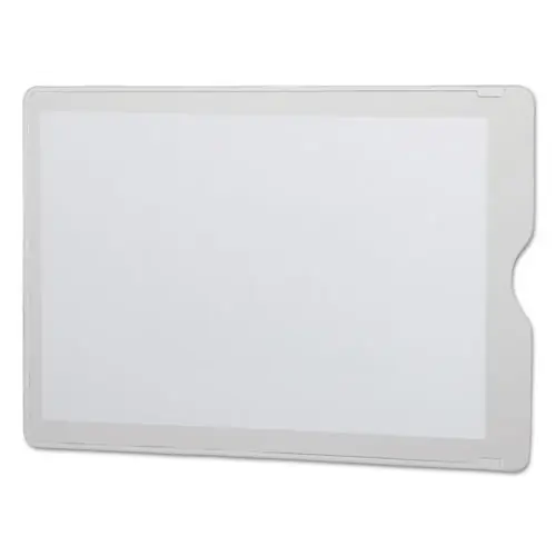 Oxford™ Utili-Jac Heavy-Duty Clear Plastic Envelope