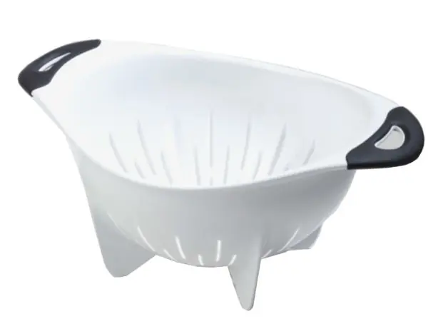 OXO White Colander – 3.5 QT