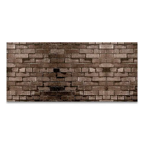 Pacon® Corobuff Corrugated Paper Roll, Brown Brick