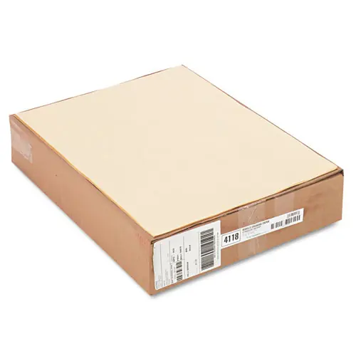 Pacon® Cream Manila Drawing Paper, 18 x 24, 50 lb, 500 Sheets