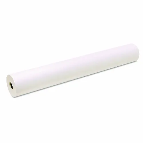 Pacon® Easel Roll, White, 24" x 200 ft, 35 lb Cover Weight