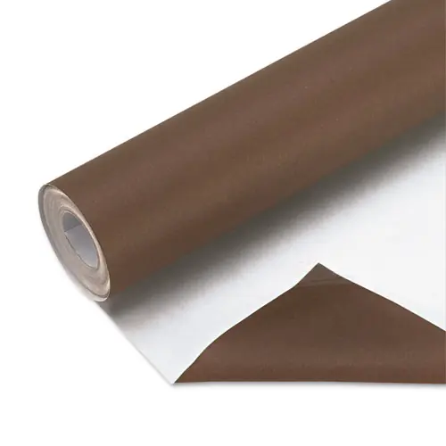 Pacon® Fadeless Paper Roll, Brown, 48" x 50 ft, 50 lb Bond