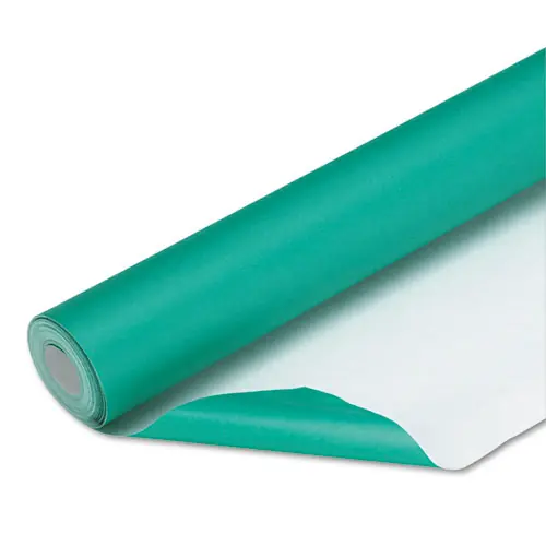 Pacon® Fadeless Paper Roll, Teal, 50 lb Bond, 48" x 50 ft