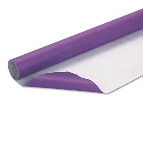 Pacon® Fadeless Paper Roll, Violet, 48" x 50 ft, 50 lb Bond