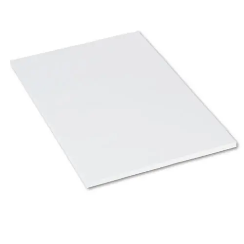 Pacon® Medium Weight Tagboard, 24 x 36, White, 100/Pack