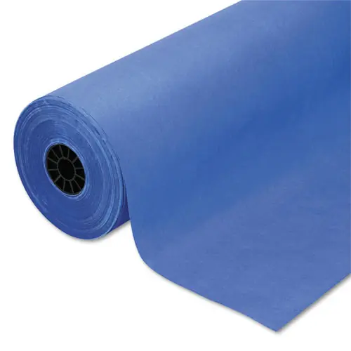 Pacon® Spectra ArtKraft Duo-Finish Paper, Royal Blue, 36" x 1,000 ft