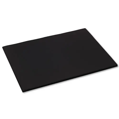 Pacon® Tru-Ray Construction Paper, Black, 50 Sheets