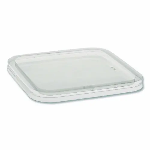 Pactiv Evergreen EarthChoice® Recycled PET Container Lid