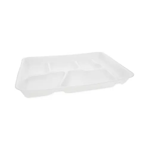 Pactiv Evergreen Foam School Trays