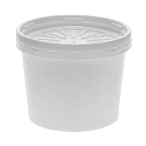 Pactiv Evergreen Paper Deli Container