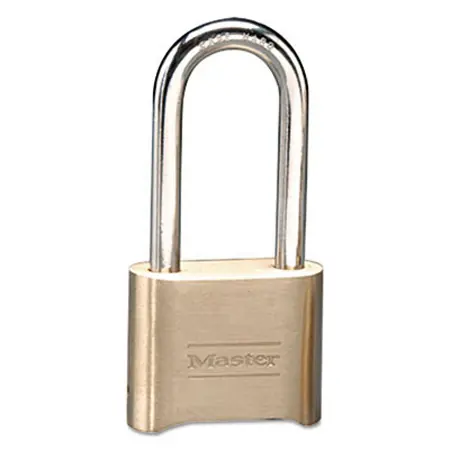 Padlock, Changeable Combination, 2-1/4"