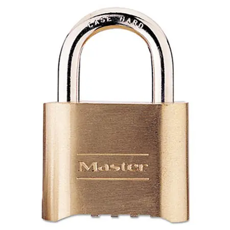 Padlock, Changeable Combination