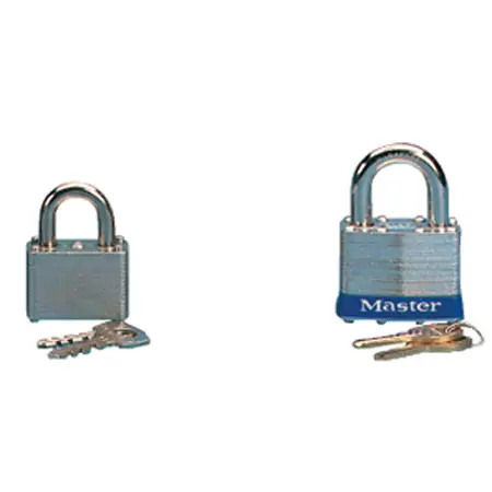 Padlock | Pin Tumbler 1-1/2"