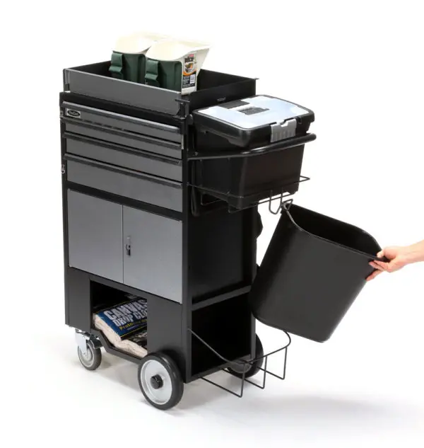 Painter’s Trades Equipment Cart – FlexCart