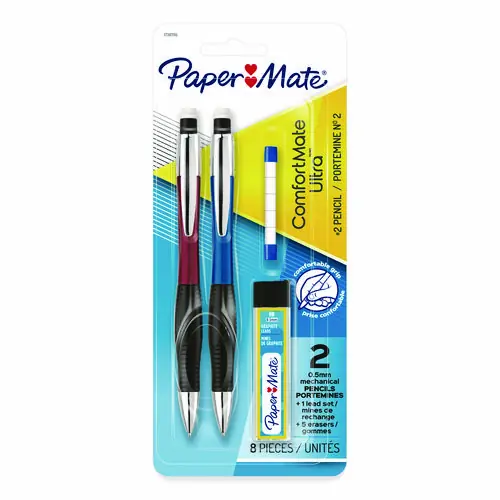 Paper Mate® ComfortMate Ultra™ Pencil Starter Set