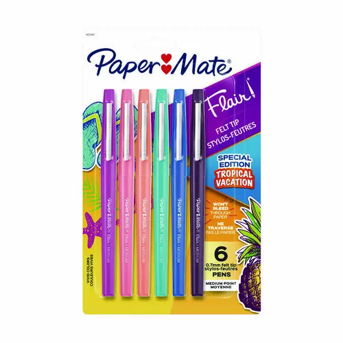 Paper Mate® Flair Felt Tip Marker Pen