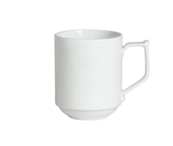 Patra Concerto Stacking Mug 10 3/4 oz. – 24 Per Case