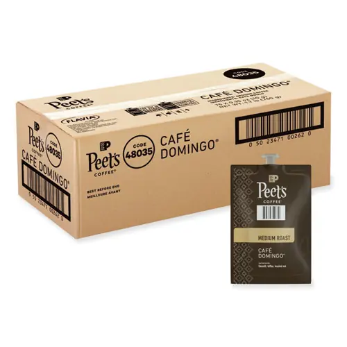 Peet's Coffee & Tea® FLAVIA® Ground Coffee Freshpacks