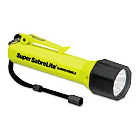 Pelican® SabreLite™ 2000 Flashlight, Yellow
