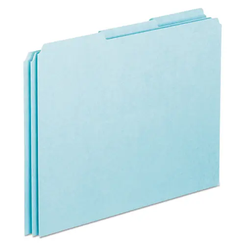 Pendaflex® Blank Top Tab File Guides