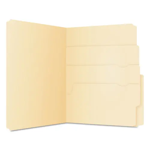 Pendaflex® Divide It Up™ File Folder