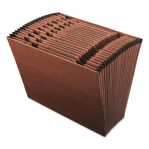 Pendaflex® Earthwise® by Pendaflex® 100% Recycled Indexed Expanding File